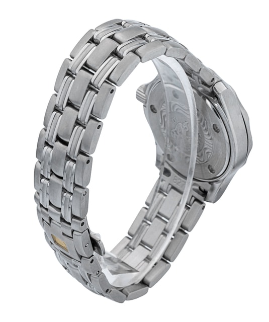 Omega Seamaster 300m Ladies 2583.80.00 Image 3